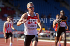Mens 400 metres hurdles, Muller British Championships, Alexander Stadium, Birmingham. Photo: David T. Hewitson/Sports for All Pics